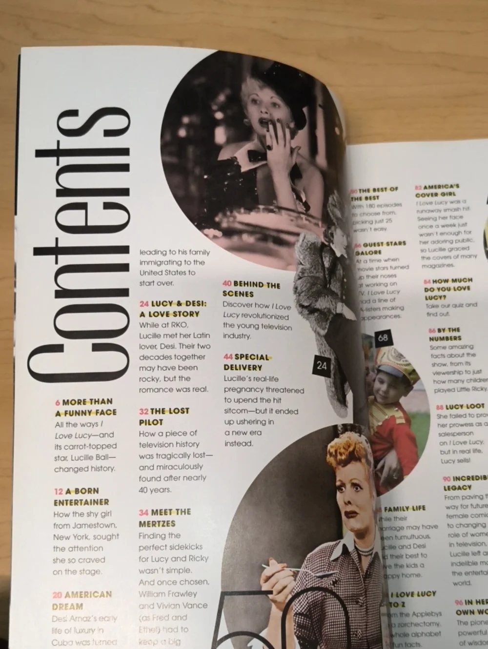 The Complete Guide to I Love Lucy Magazine Centennial Entertainment